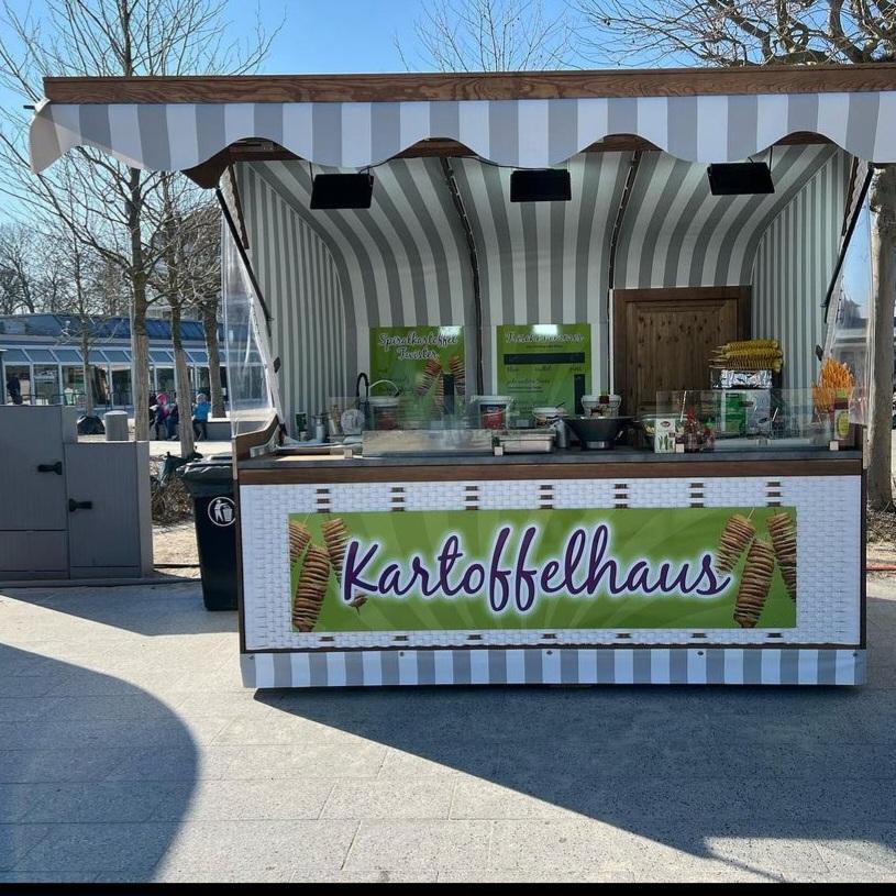 Restaurant "Kartoffelhaus" in Großenbrode