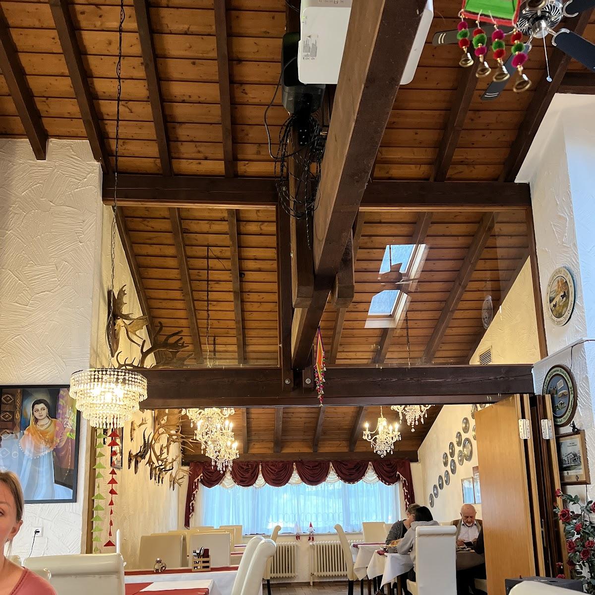 Restaurant "B29 SchützenHaus Indisches Restaurant" in Plüderhausen