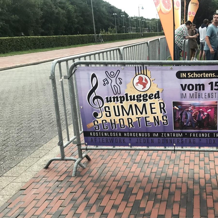 Restaurant "Unplugged Summer" in Schortens