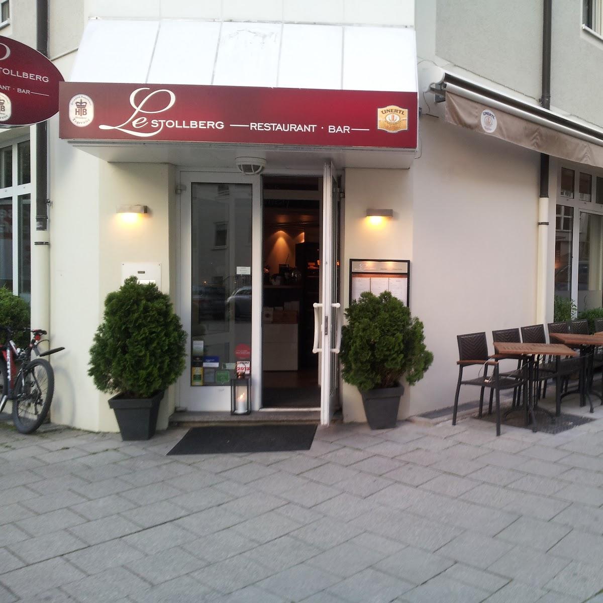Restaurant "Le Stollberg" in  München