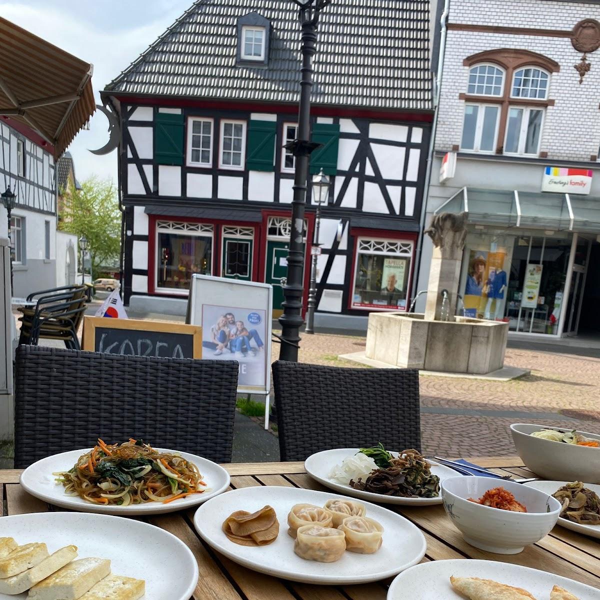 Restaurant "Frau Seo" in Bad Honnef