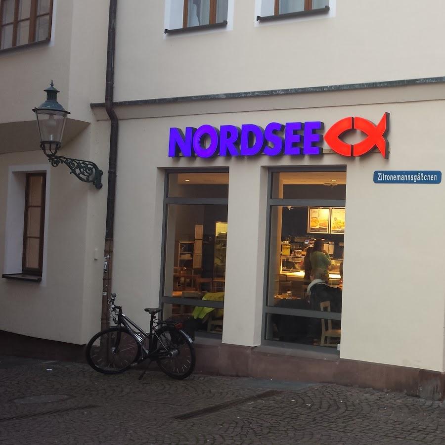 Restaurant "NORDSEE  Marktstraße" in Fulda