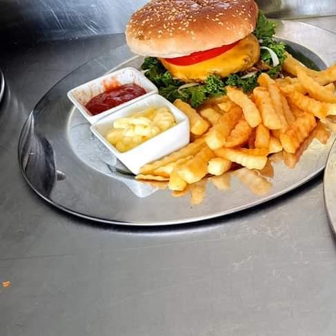 Restaurant "Imran Imbiss" in Maxdorf