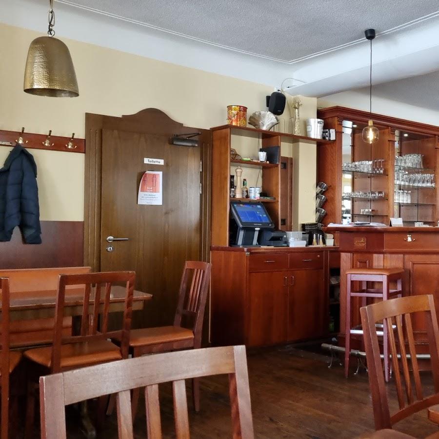 Restaurant "Café Europa" in Bad Mergentheim