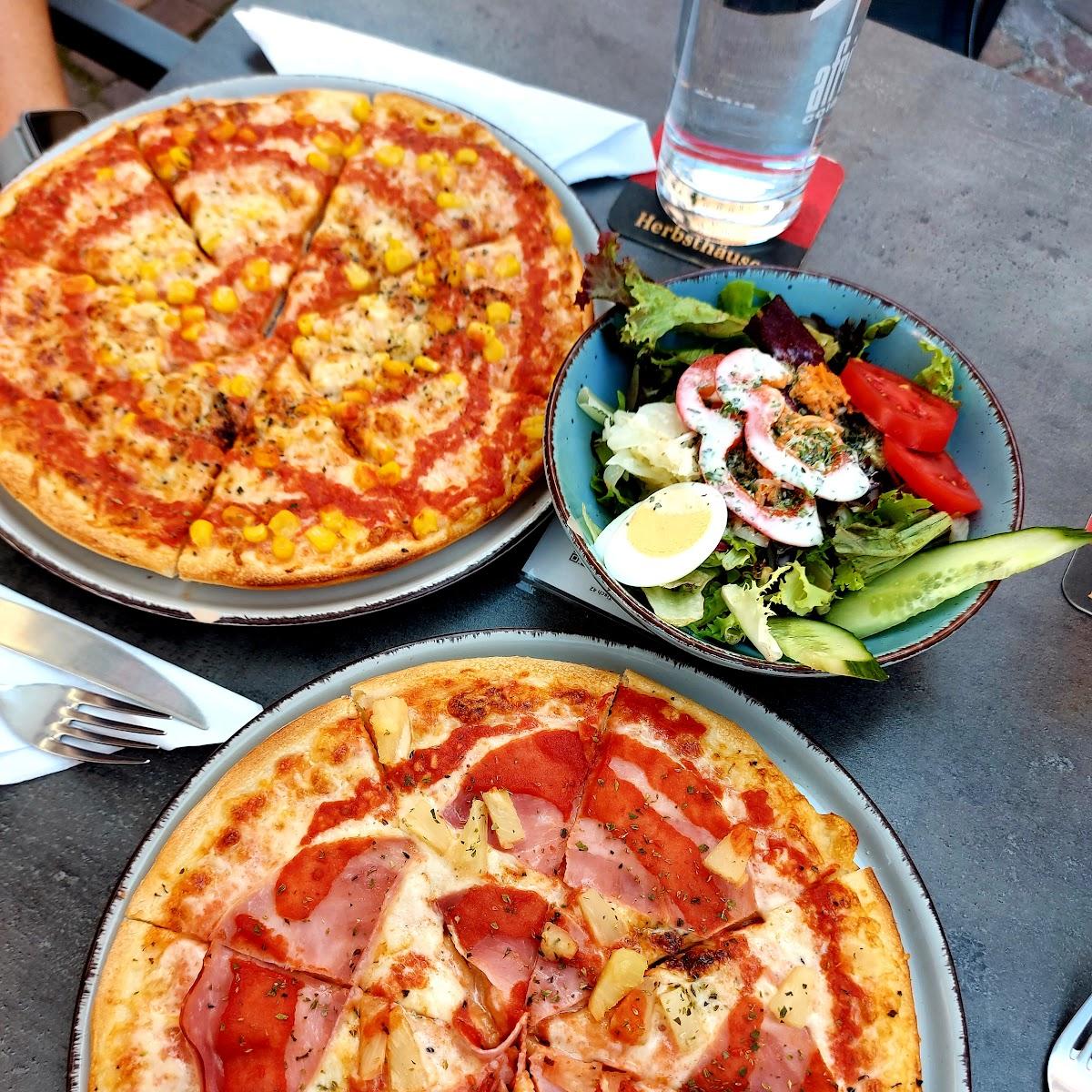 Restaurant "Cafe Europa" in  Mergentheim