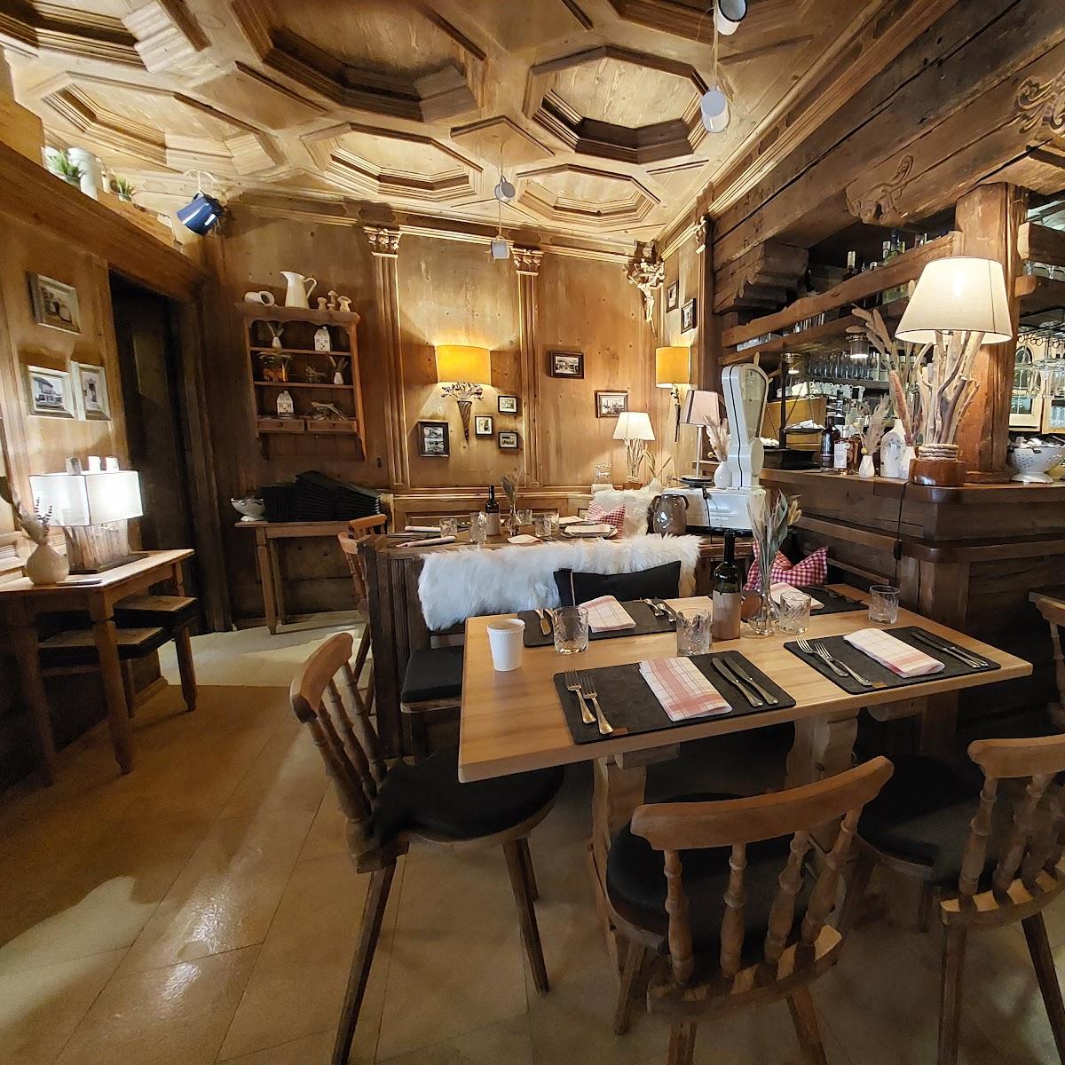 Restaurant "Zum Alten Markt" in München