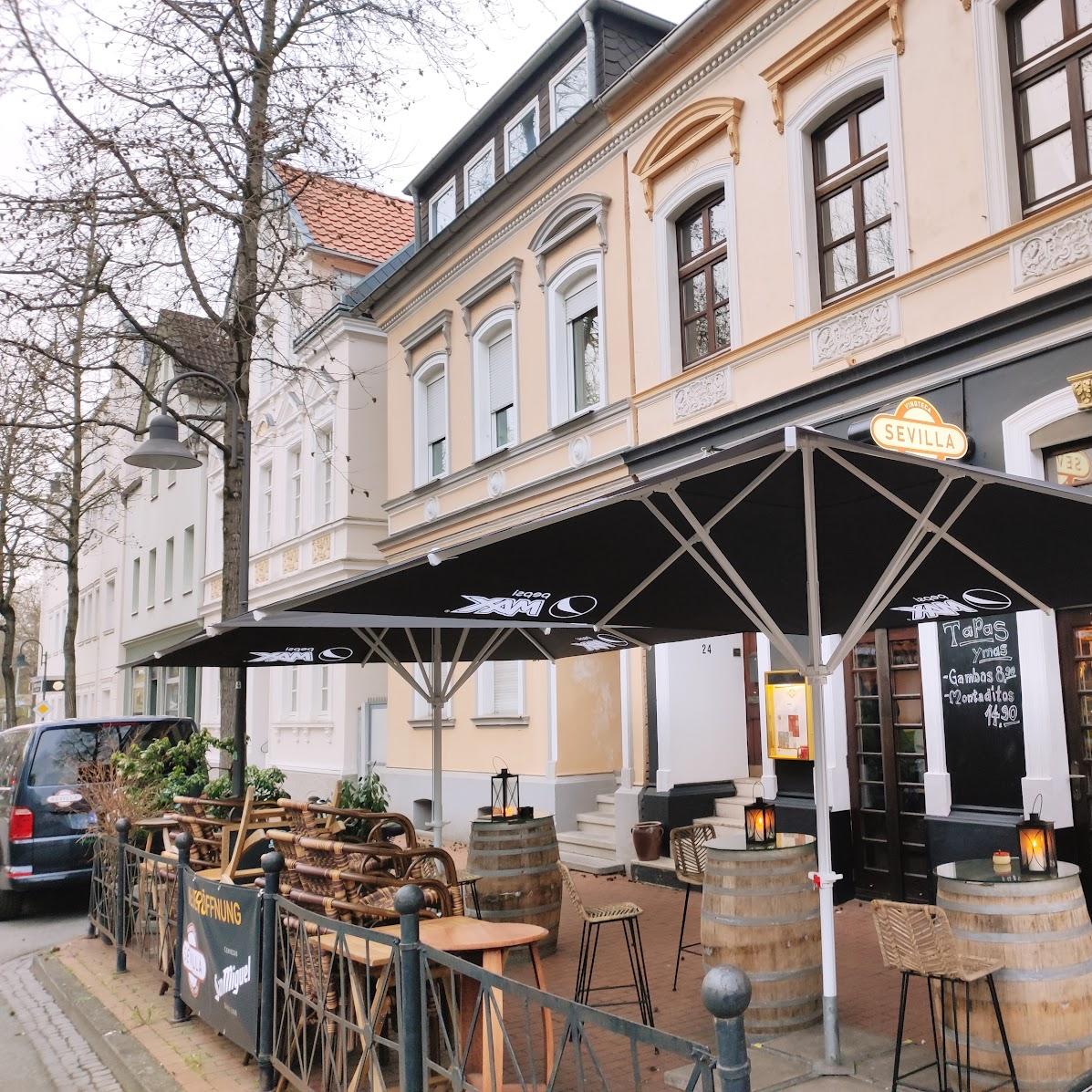 Restaurant "Vinoteca Sevilla Bar" in Paderborn