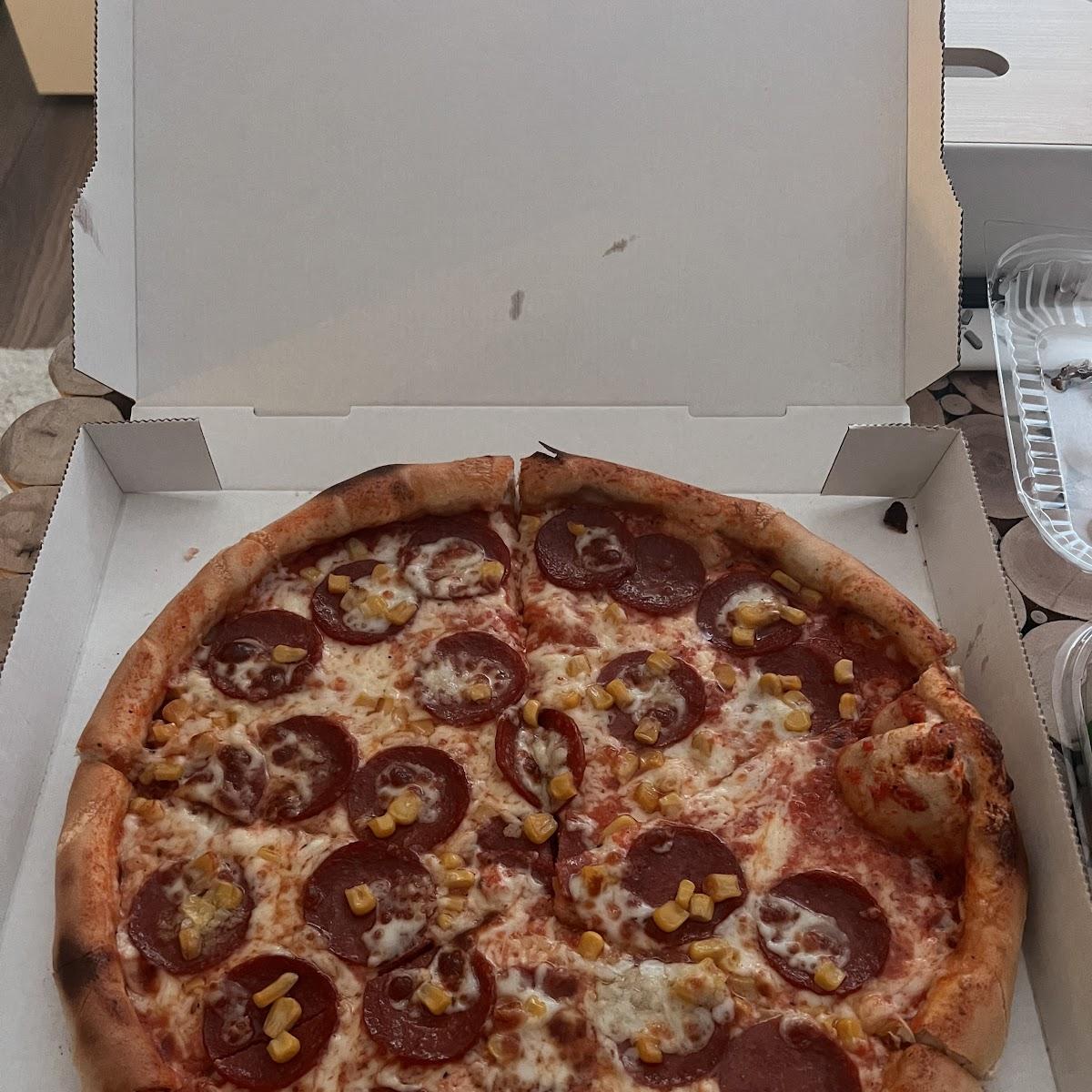 Restaurant "Pizzeria Grazie" in Heroldsbach