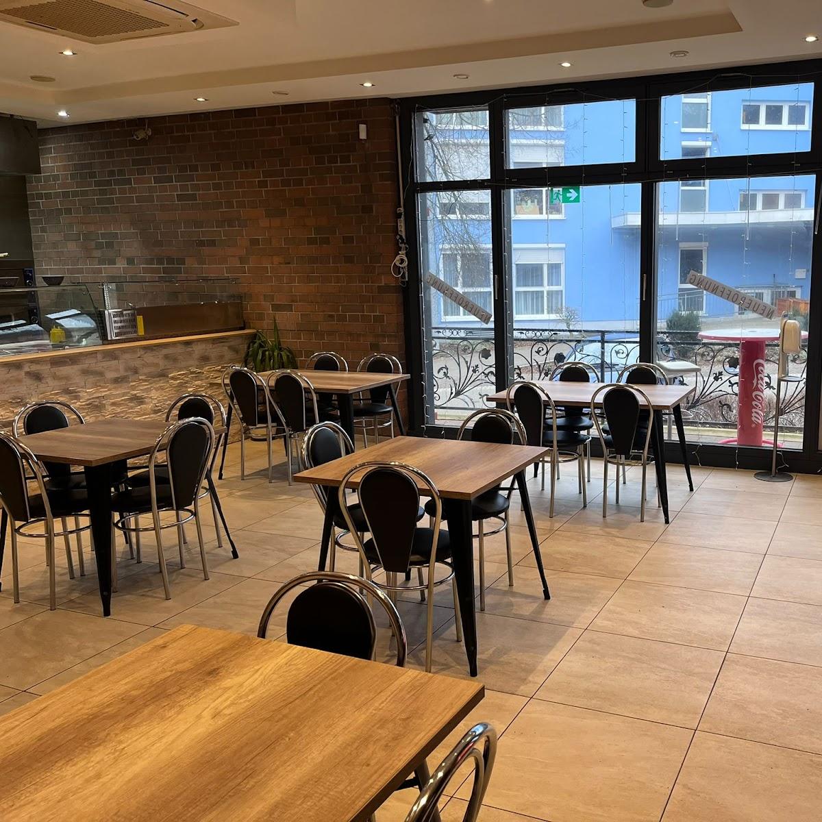 Restaurant "Apo imbiss" in Laufenburg