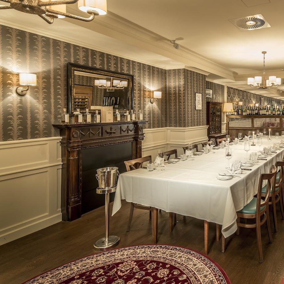 Restaurant "Little London - Bar & Grill" in München