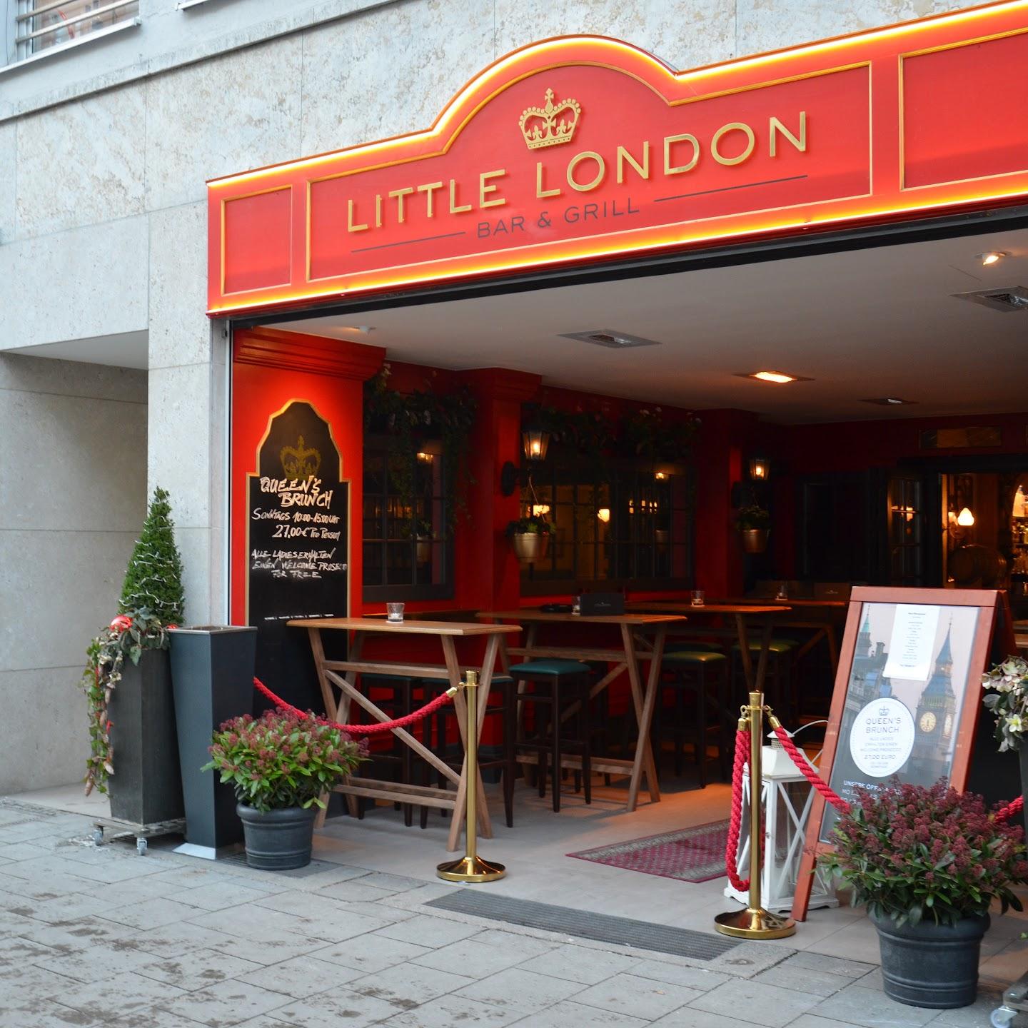 Restaurant "Little London - Bar & Grill" in München