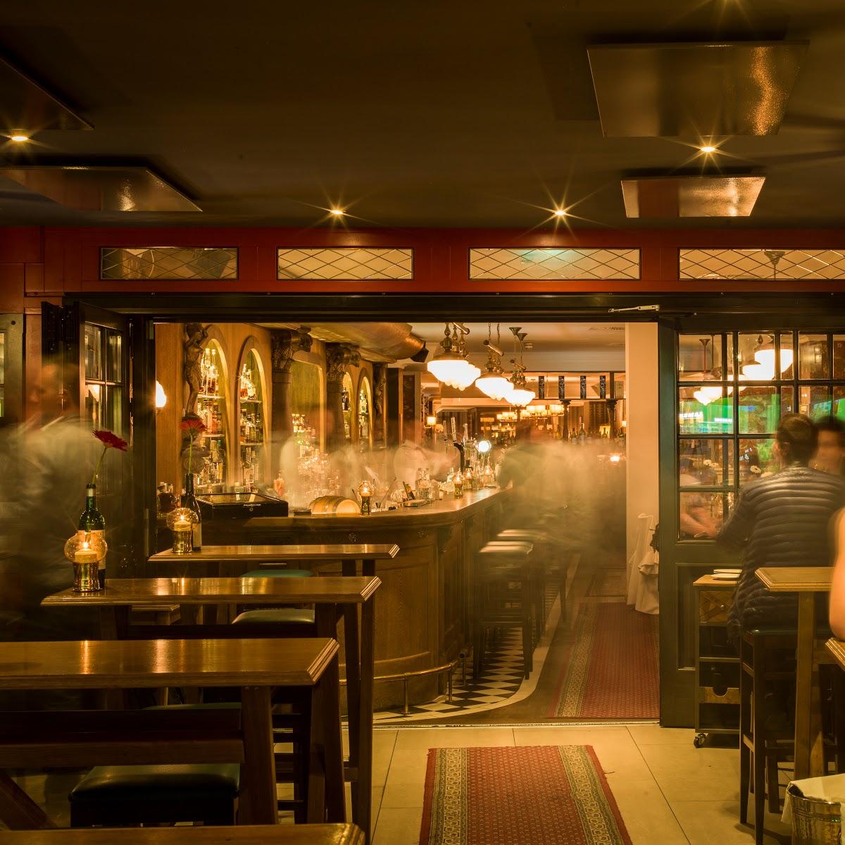 Restaurant "Little London - Bar & Grill" in München