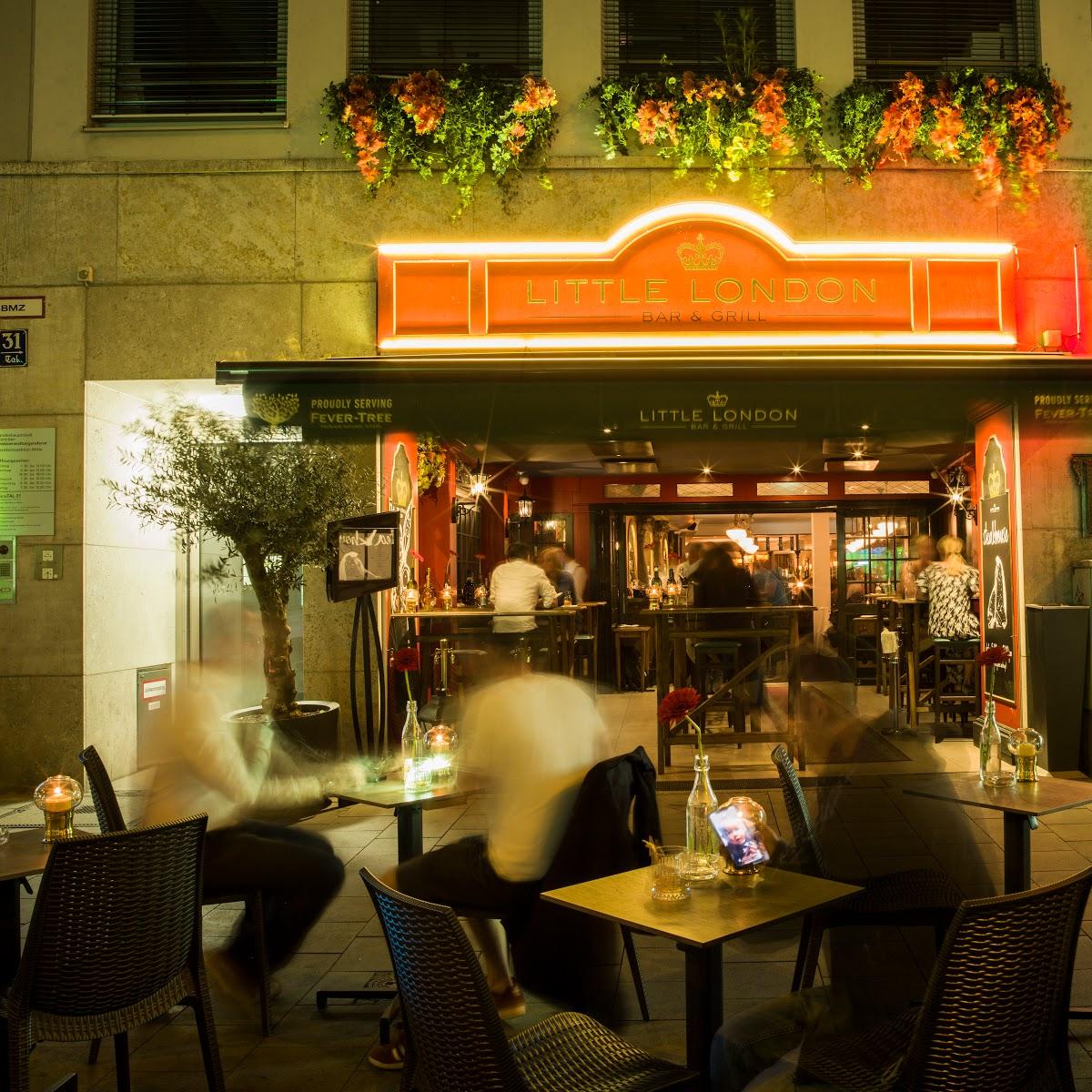 Restaurant "Little London - Bar & Grill" in  München