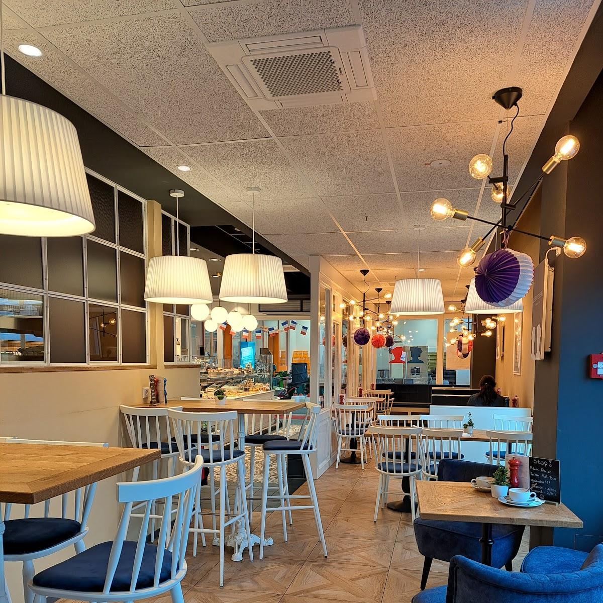 Restaurant "LES DEUX MESSIEURS" in Laufenburg