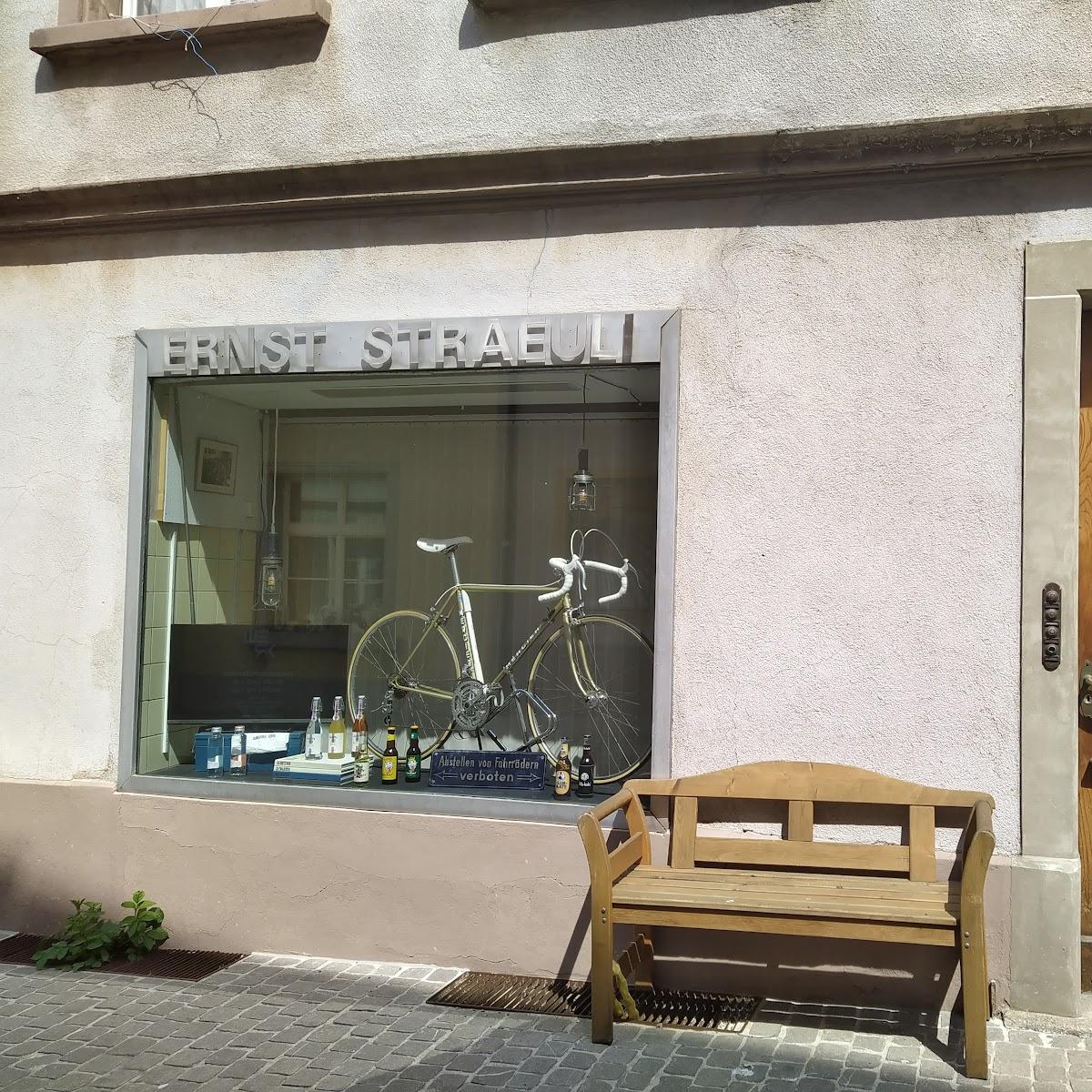 Restaurant "WERK 89" in Laufenburg