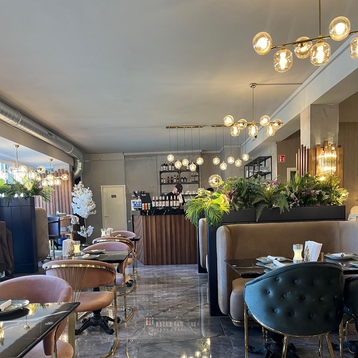 Restaurant "SABA7HO Frühstückshaus & Café" in Lengerich