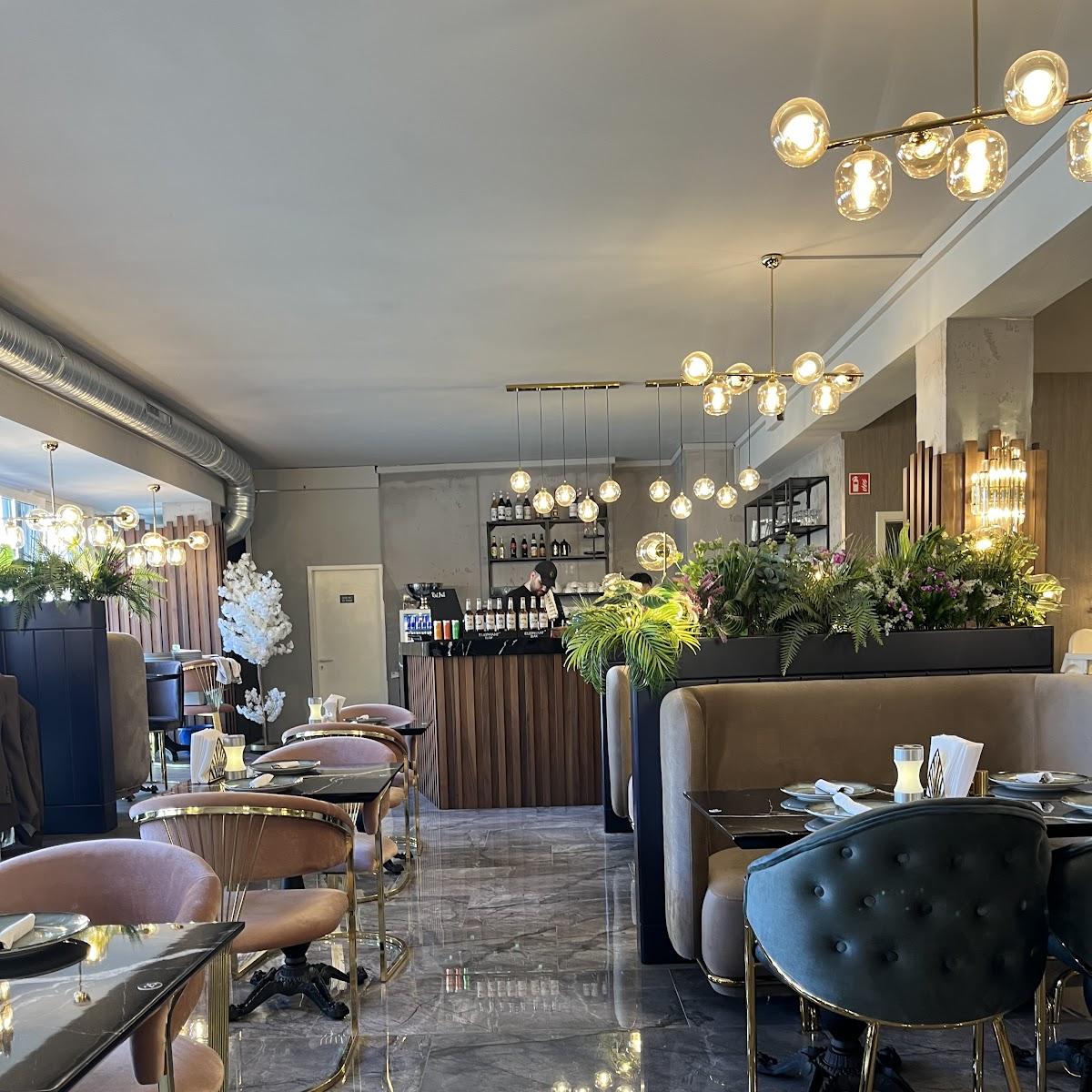 Restaurant "SABA7HO Orientalisch & Italienisch" in Lengerich