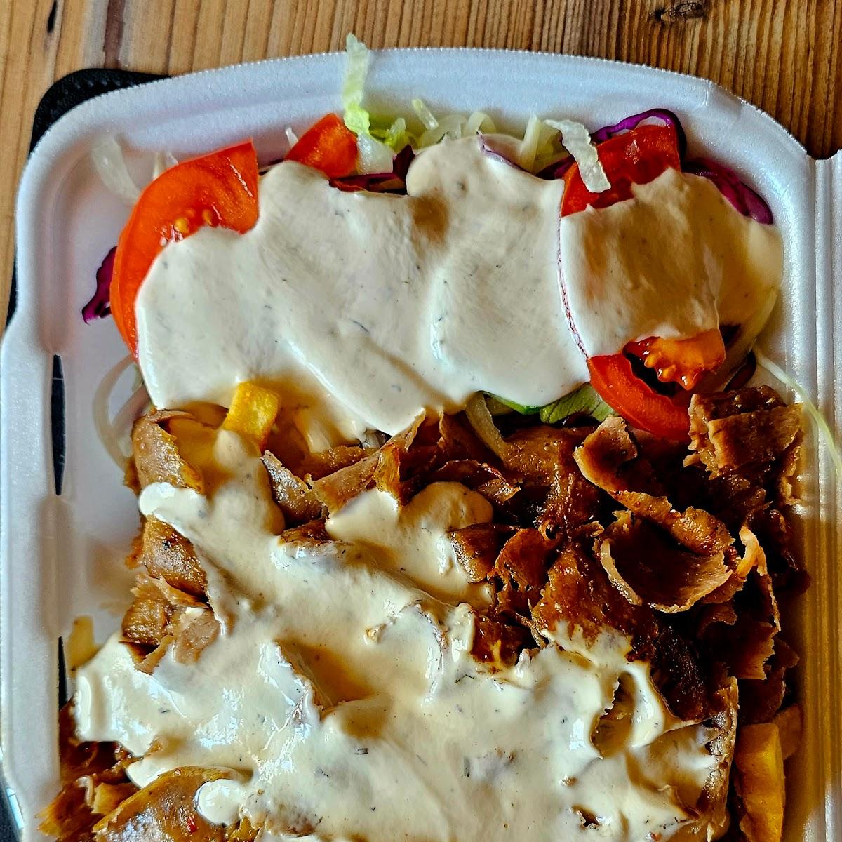 Restaurant "DAUTPHETALER DÖNER&PIZZA HAUS" in Dautphetal