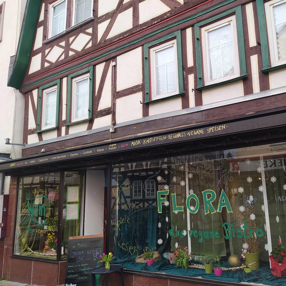 Restaurant "Flora - das vegane Bistro" in Schotten