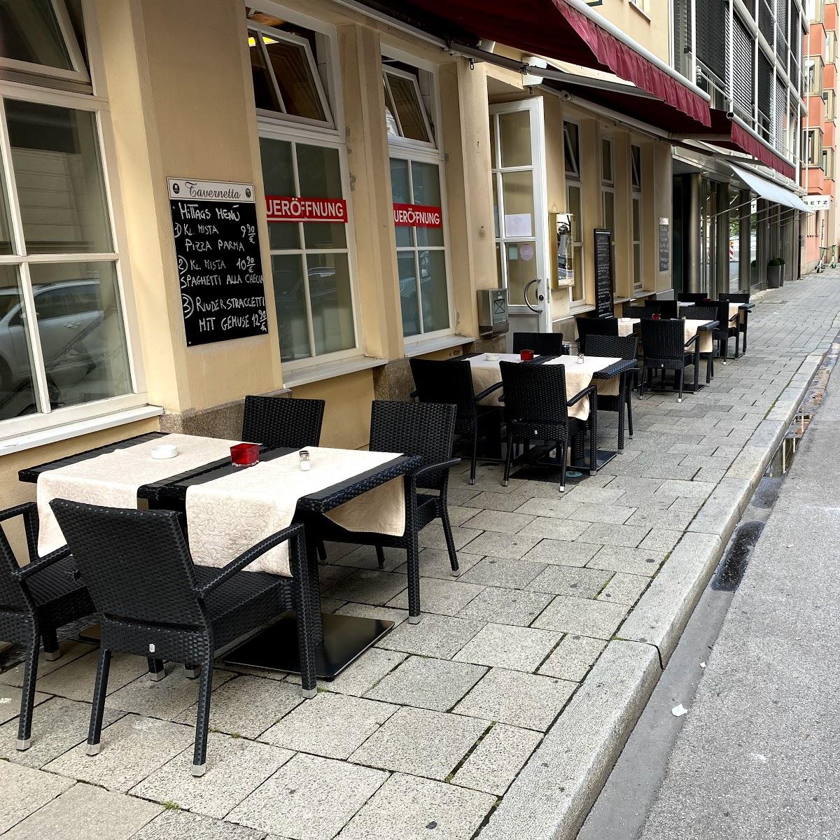 Restaurant "Tavernetta" in  München
