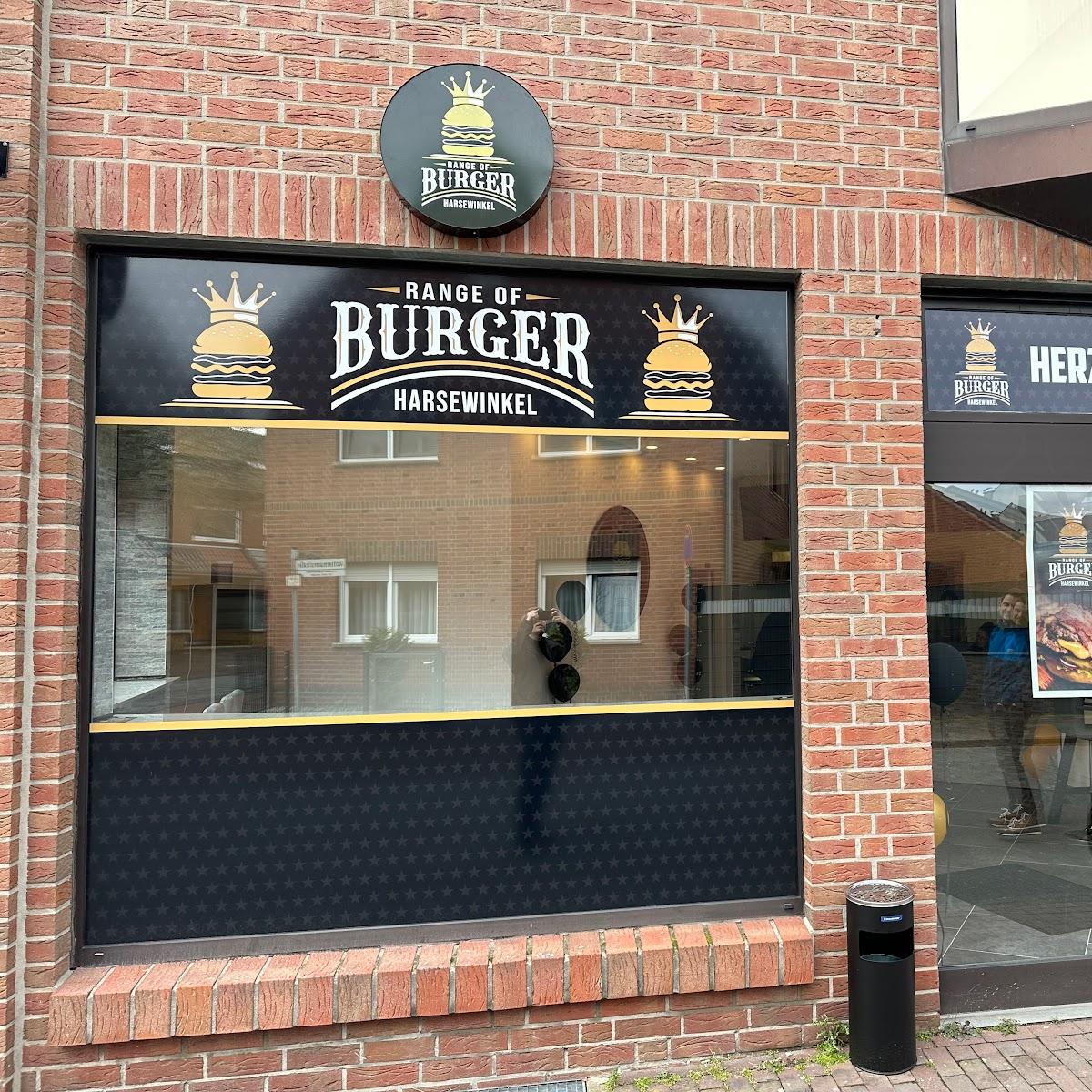 Restaurant "Range of Burger -" in Harsewinkel