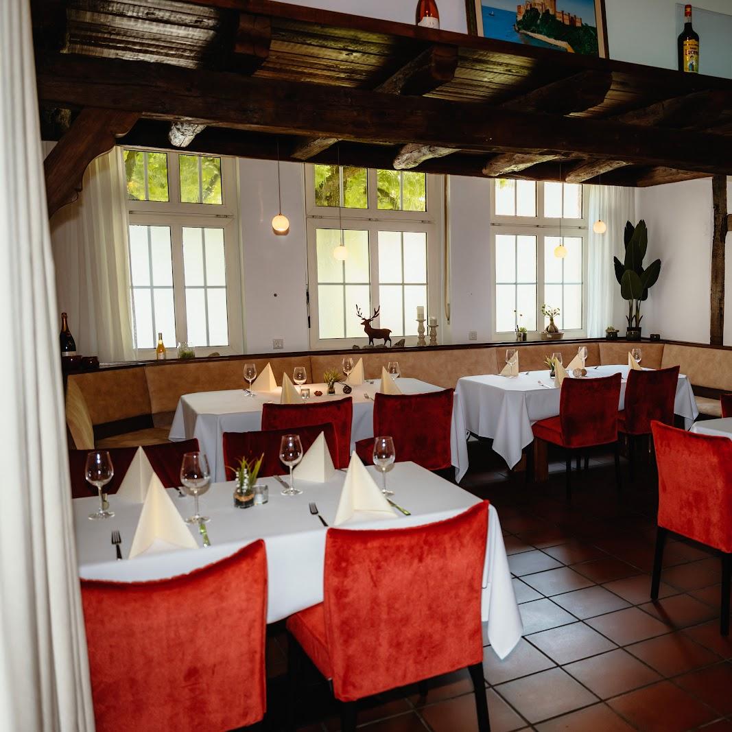 Restaurant "Pr1mus" in Harsewinkel