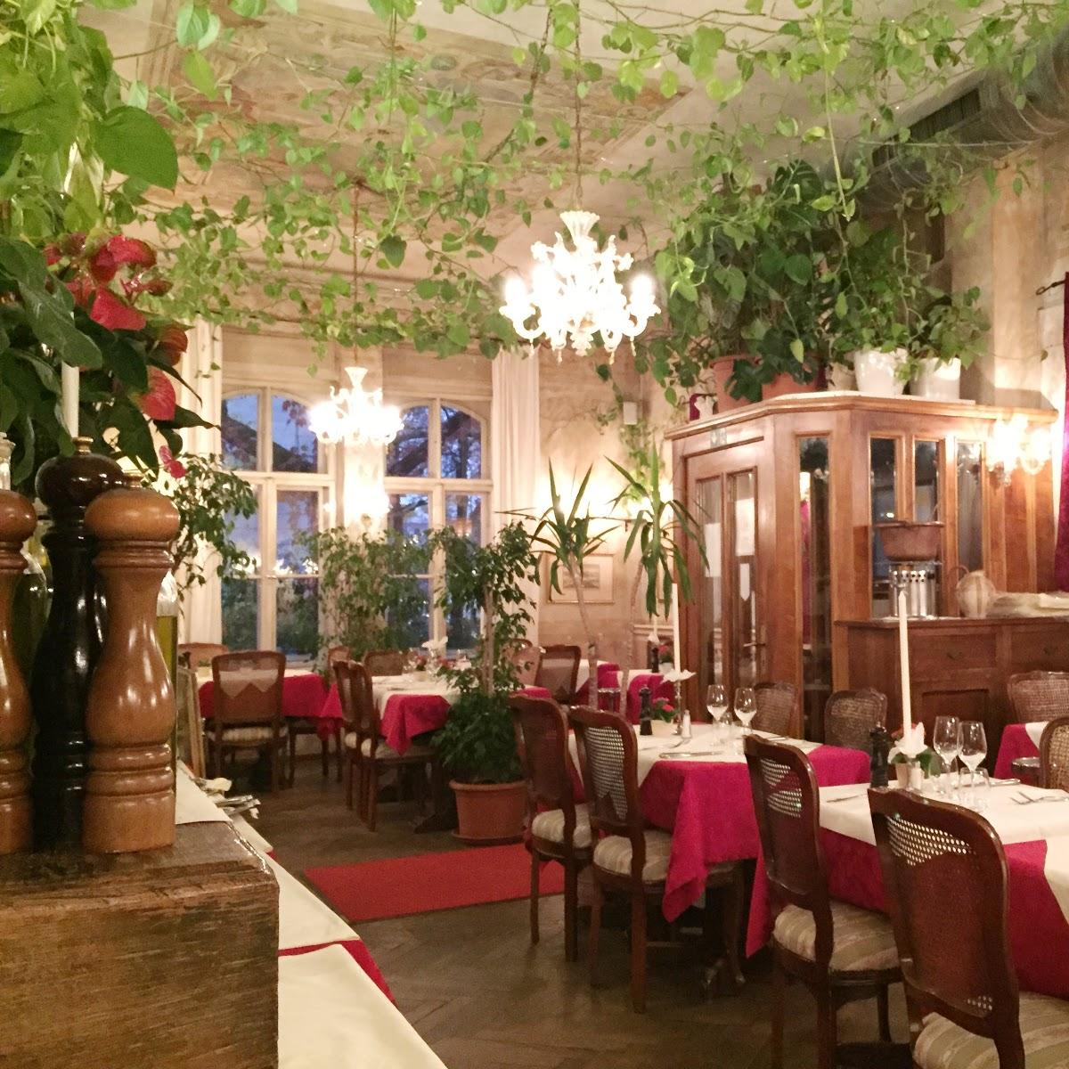 Restaurant "Trattoria Da Fausto" in München