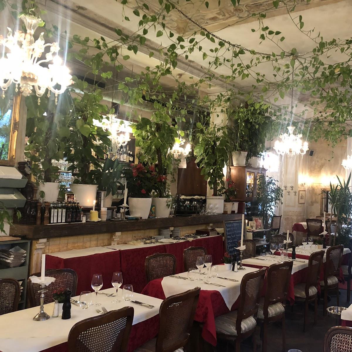 Restaurant "Trattoria Da Fausto" in München
