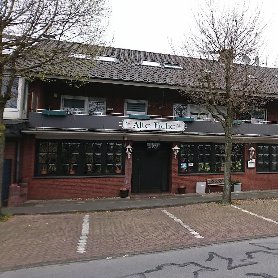 Restaurant "Goldne Eiche" in Harsewinkel