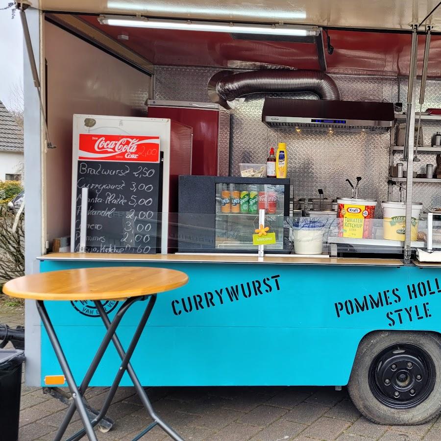 Restaurant "Old School Curry Wurst" in Rietberg