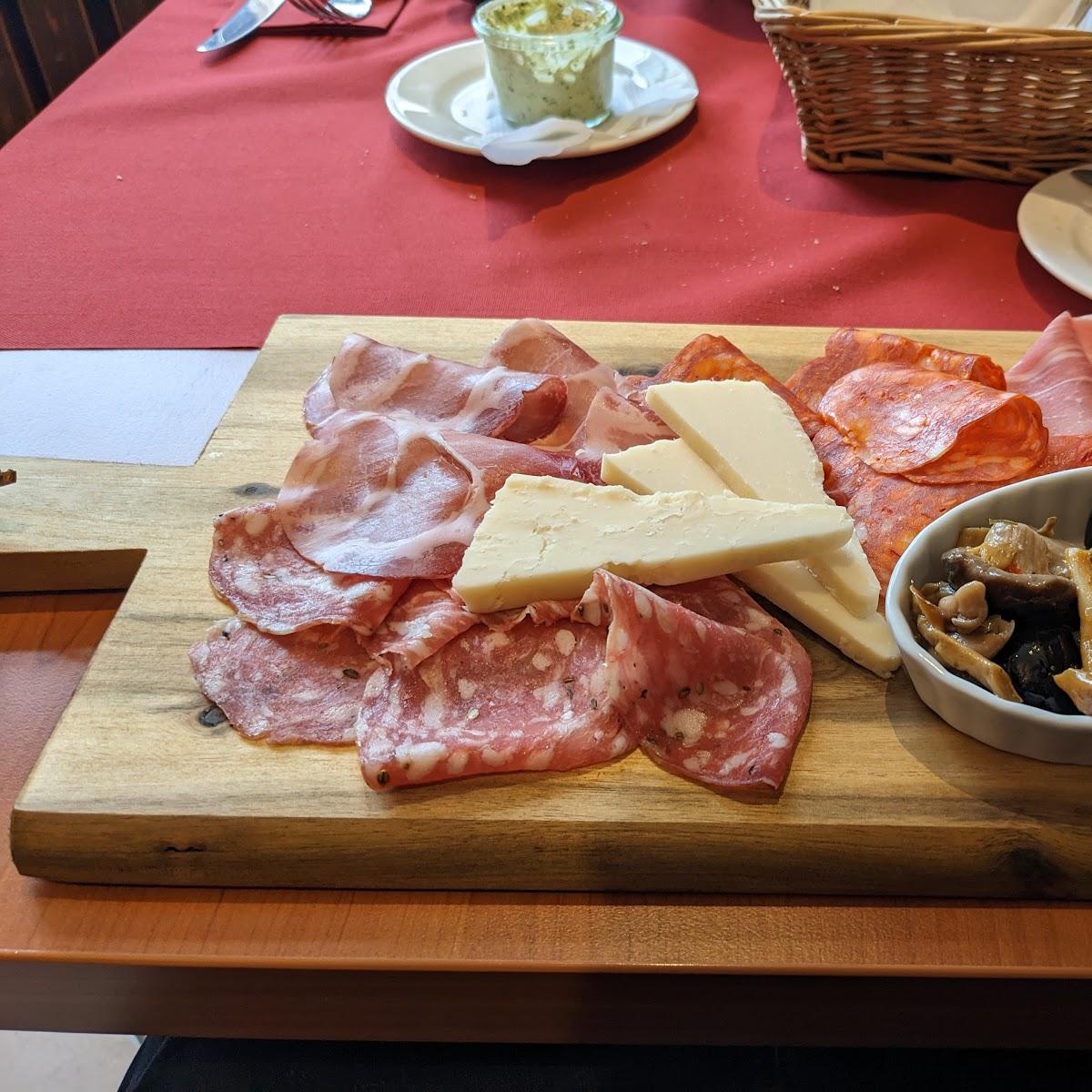 Restaurant "Ristorante il Peperoncino" in Donaueschingen