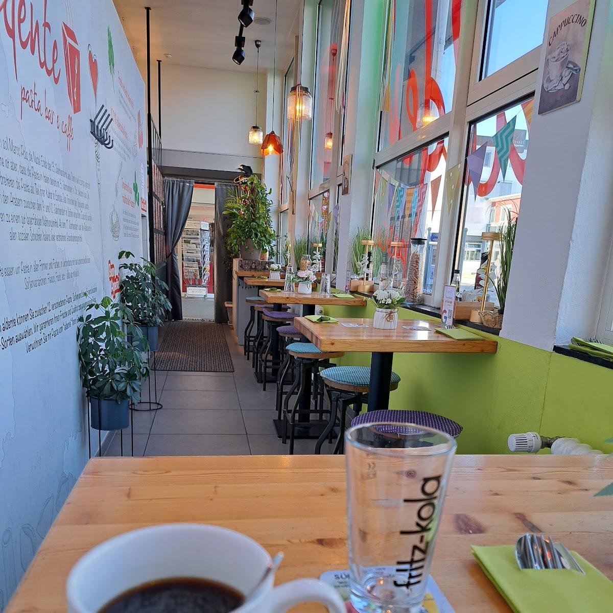 Restaurant "Pastiamo by Como" in Donaueschingen