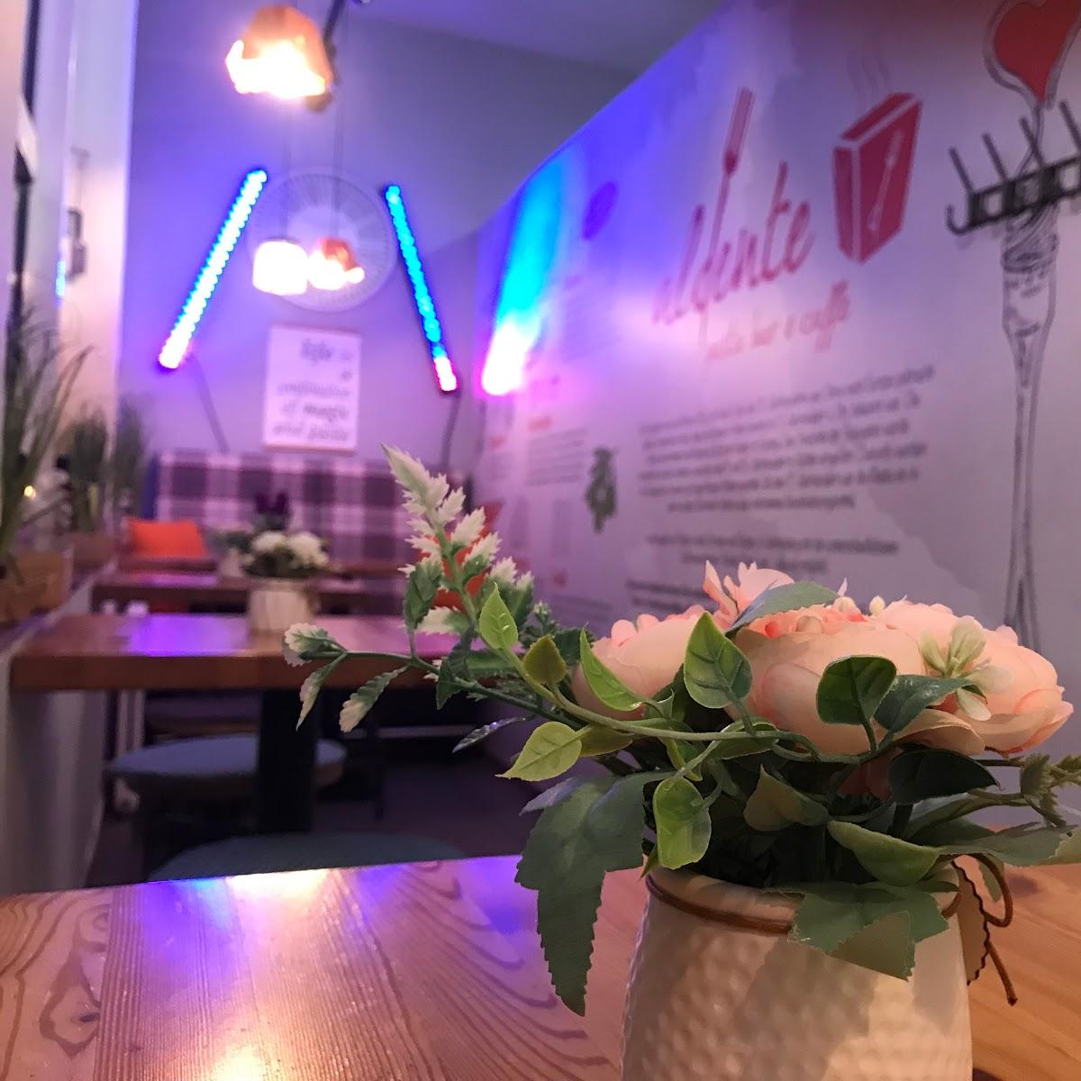 Restaurant "aldente Pasta Bar" in Donaueschingen