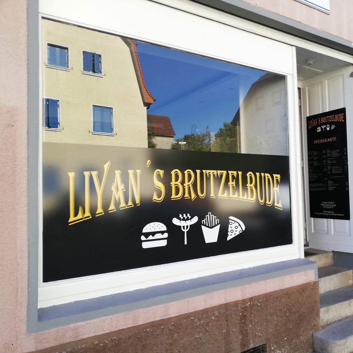 Restaurant "Liyans´s Brutzelbude" in Donaueschingen