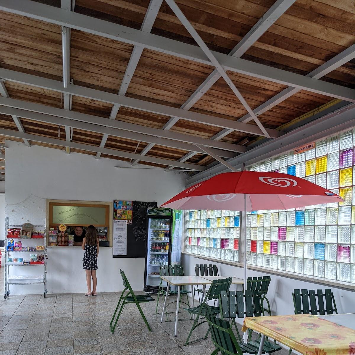 Restaurant "Futterkiste" in Gefell