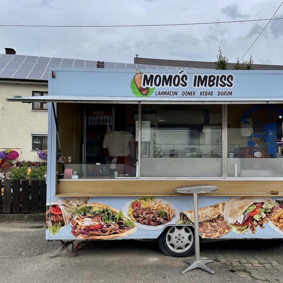 Restaurant "Vivis Kitchen Imbiss" in Geisenfeld