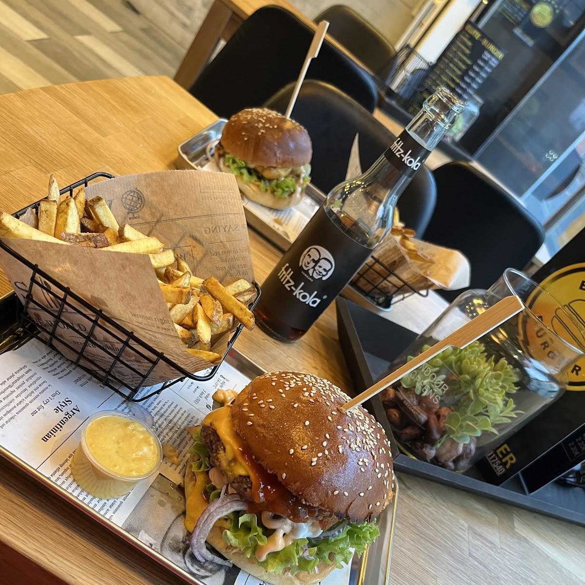 Restaurant "Elite Burger" in Langerwehe