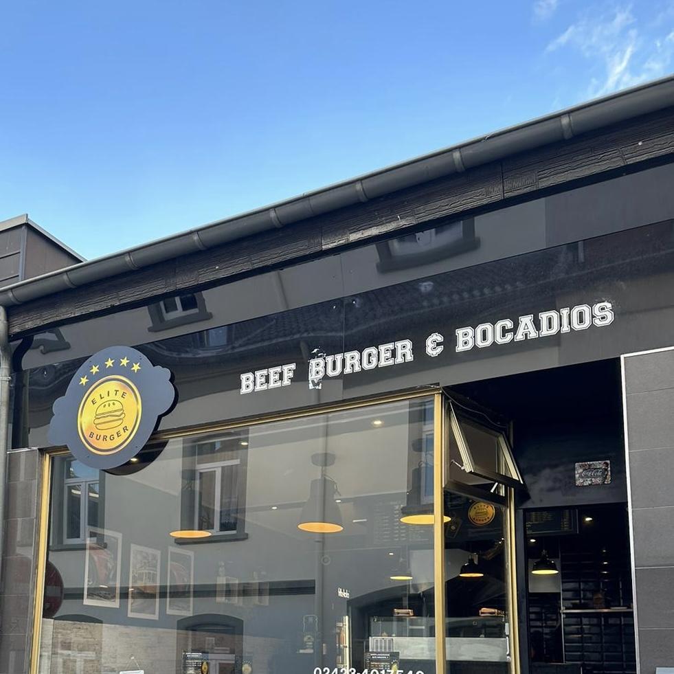 Restaurant "Elite Burger" in Langerwehe