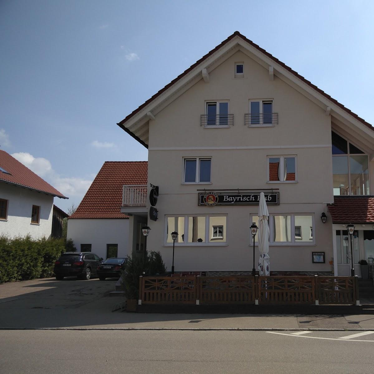Restaurant "Bayrisch Pub" in Weißenhorn