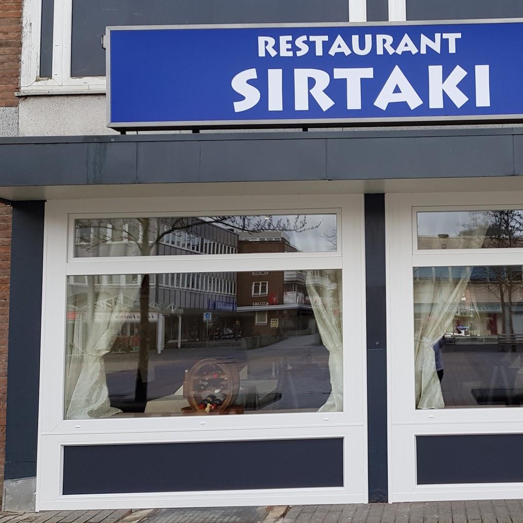 Restaurant "Sirtaki" in  Glinde