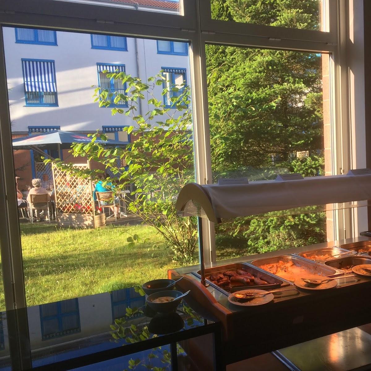 Restaurant "Bellevue Restaurant" in Gägelow