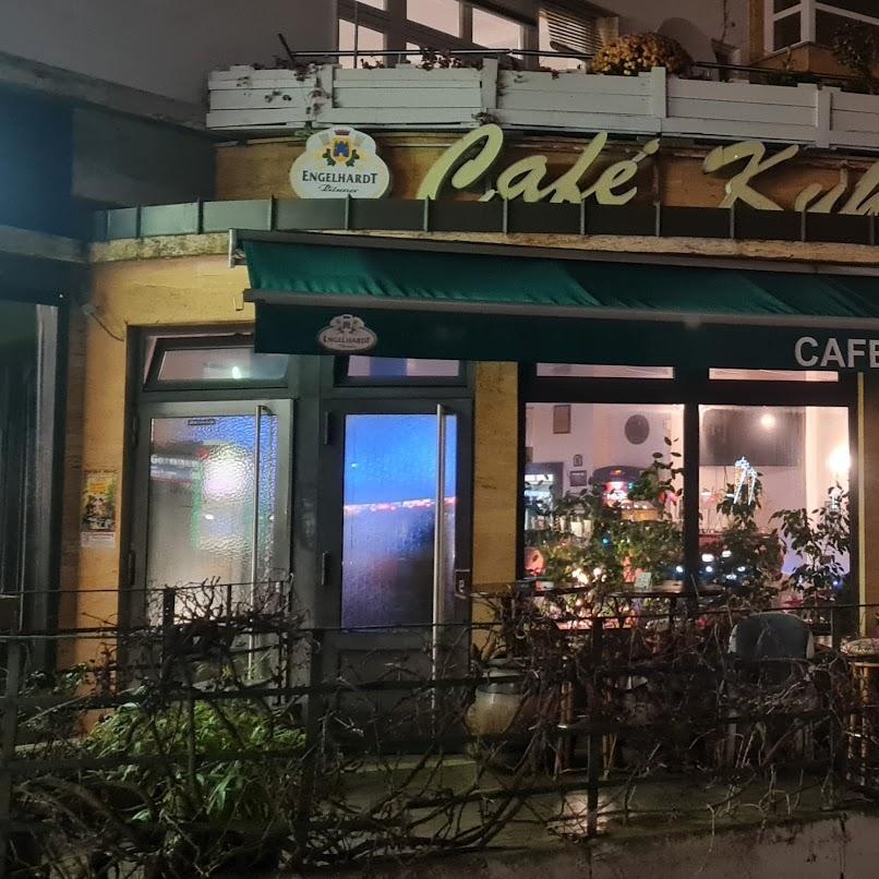 Restaurant "Cafe Kuhn" in Berlin