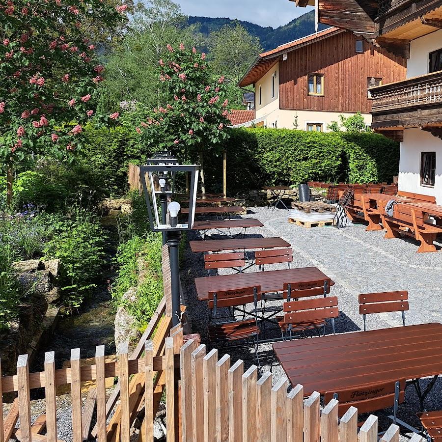 Restaurant "Restaurant Müllner Stüberl" in Brannenburg