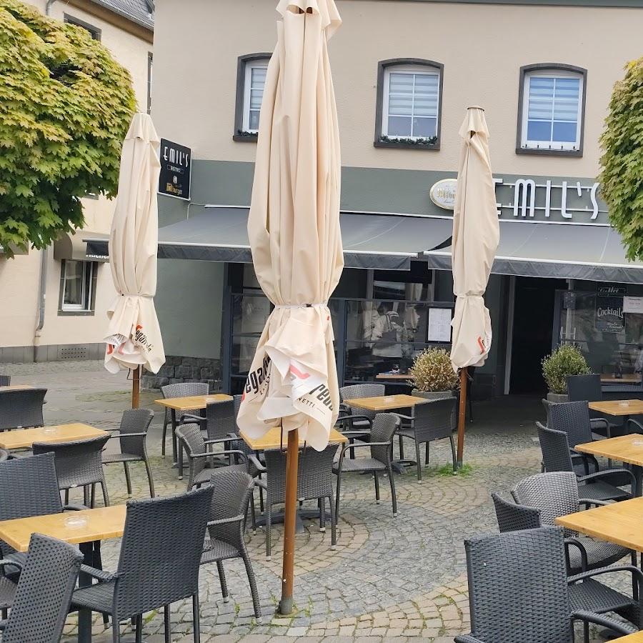 Restaurant "Emil’s Bistro" in Mayen