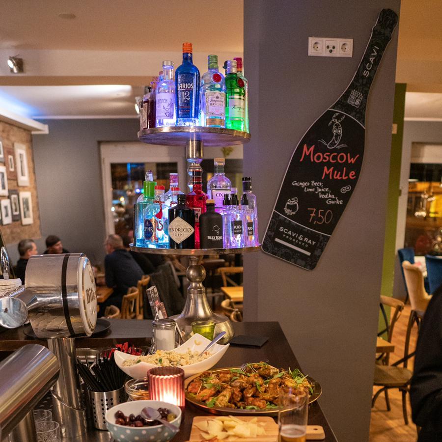 Restaurant "Emil