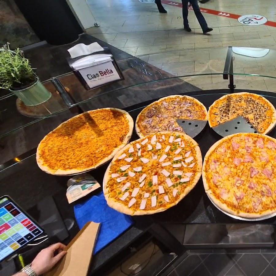 Restaurant "Ciao Bella Spandau Arcaden" in Berlin