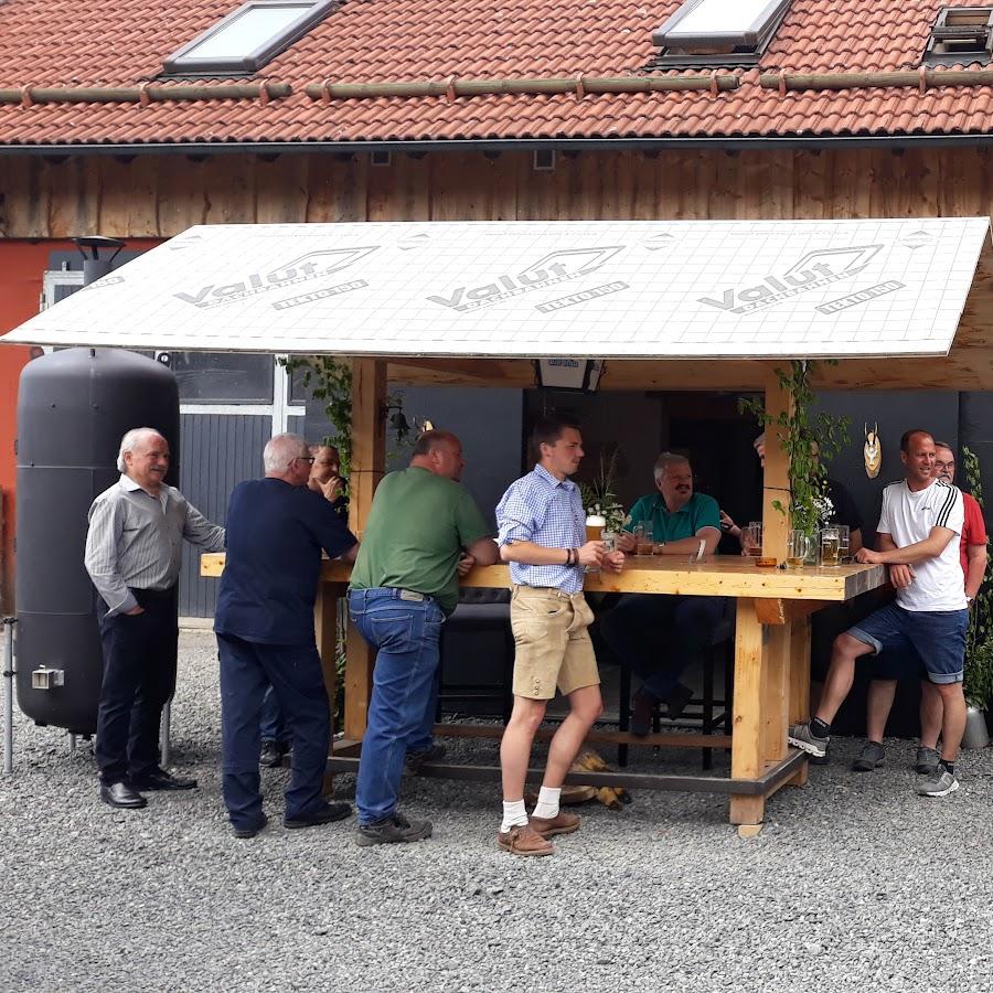 Restaurant "Stehkneipe  ZUM DREES " in Sinntal