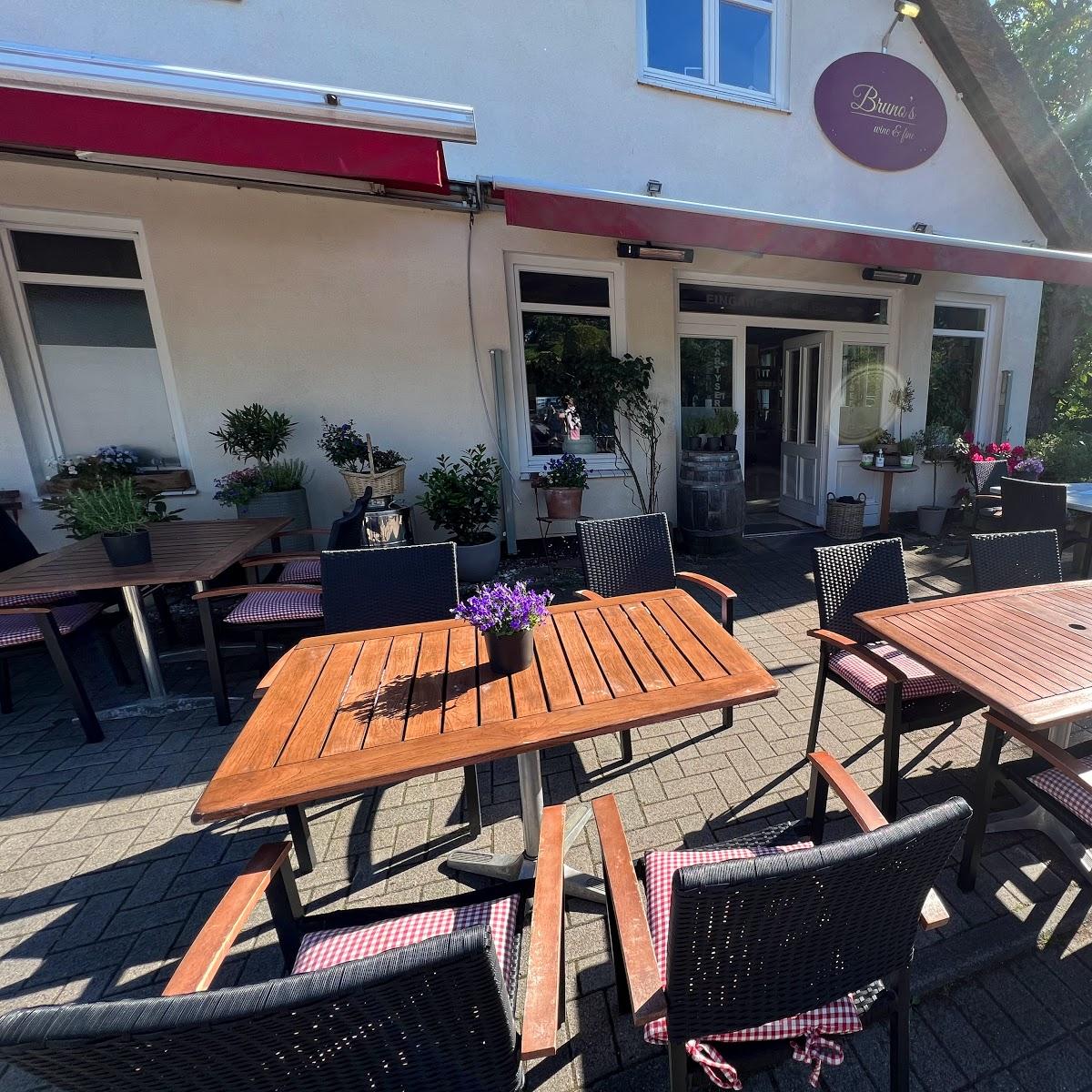 Restaurant "BRUNO´S Wine & Fine" in Hamburg