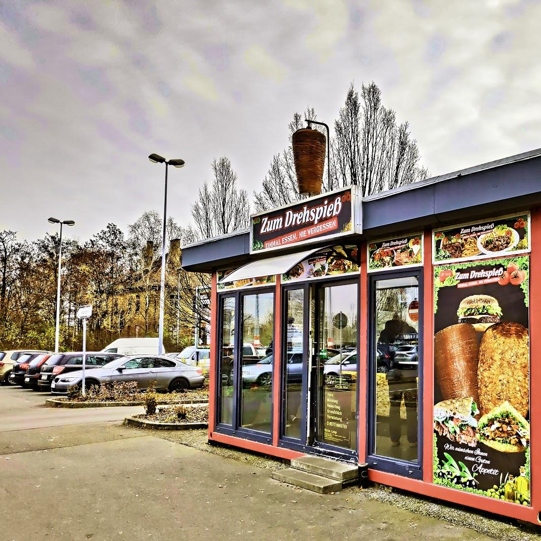 Restaurant "Zum Drehspieß - Einmal Essen, Nie Vergessen" in Frankfurt (Oder)