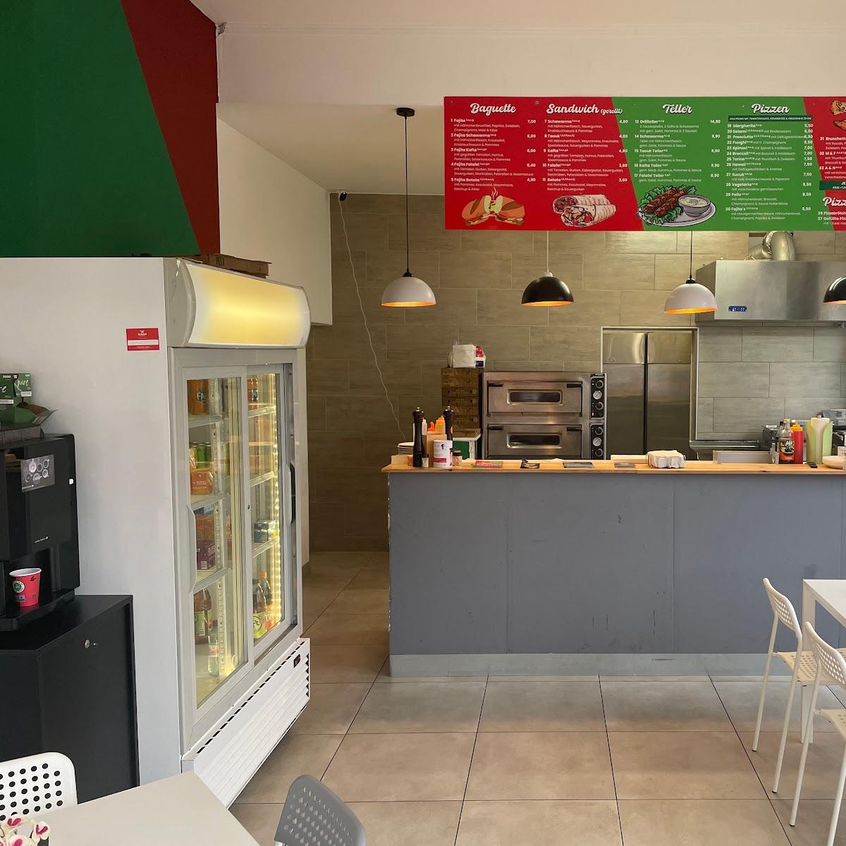 Restaurant "Fajitas" in Stolberg